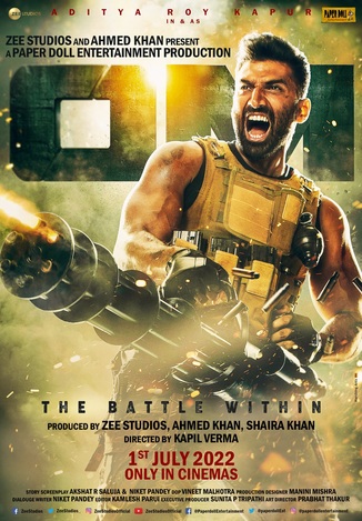 Om The Battle Within 2022 Hindi Hdrip